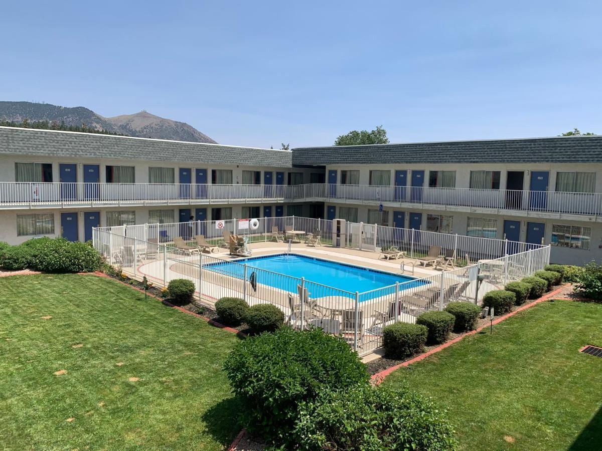 Motel 6-Flagstaff, Az - Butler Luaran gambar