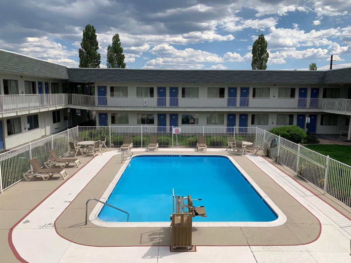 Motel 6-Flagstaff, Az - Butler Luaran gambar