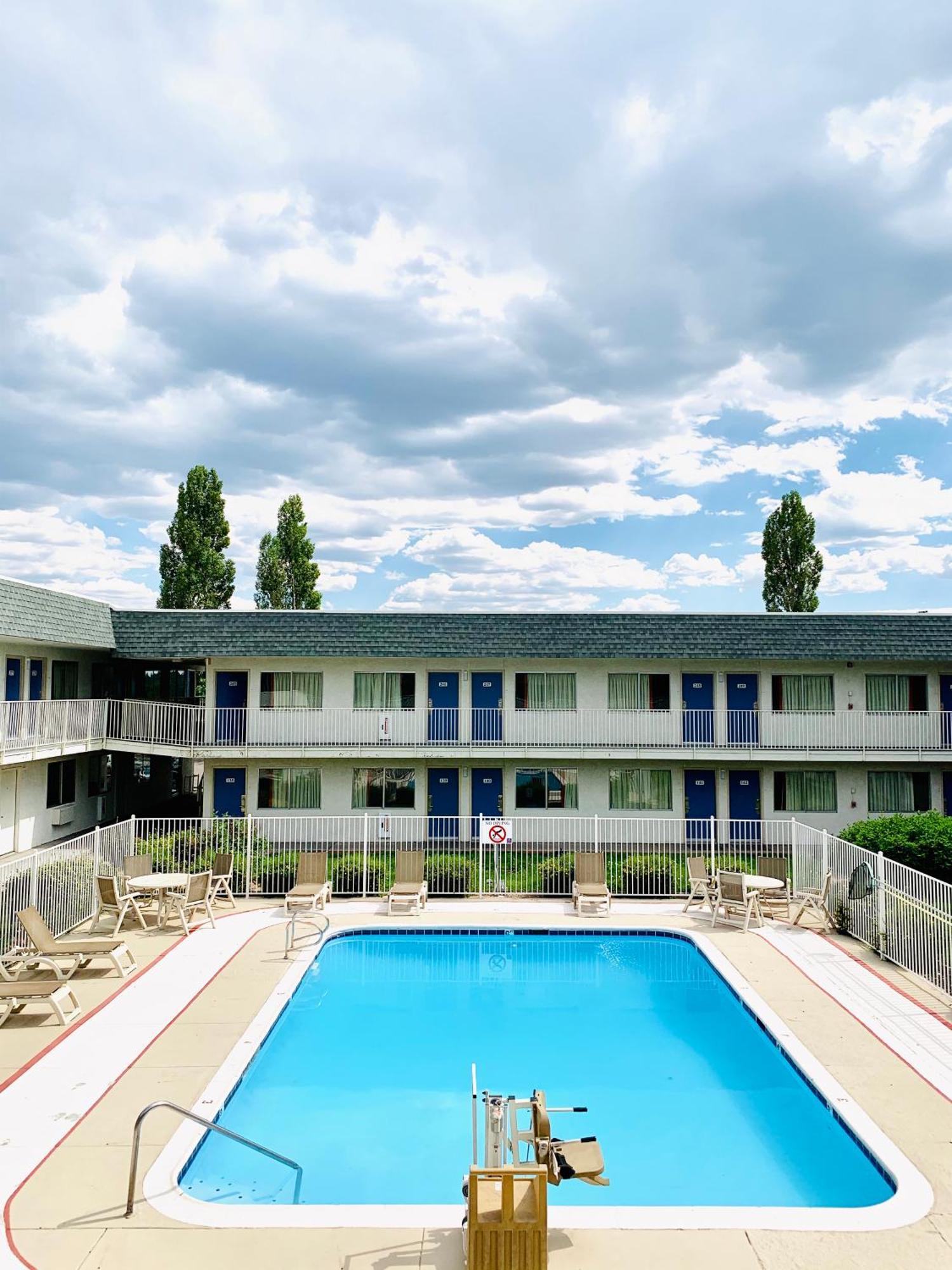 Motel 6-Flagstaff, Az - Butler Luaran gambar