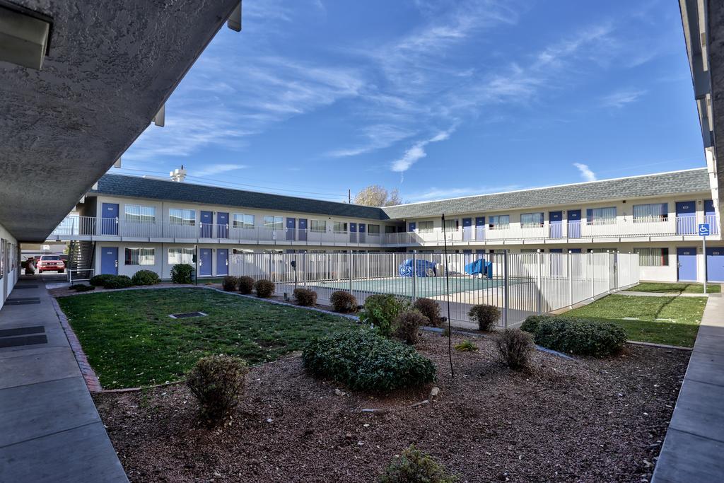 Motel 6-Flagstaff, Az - Butler Luaran gambar