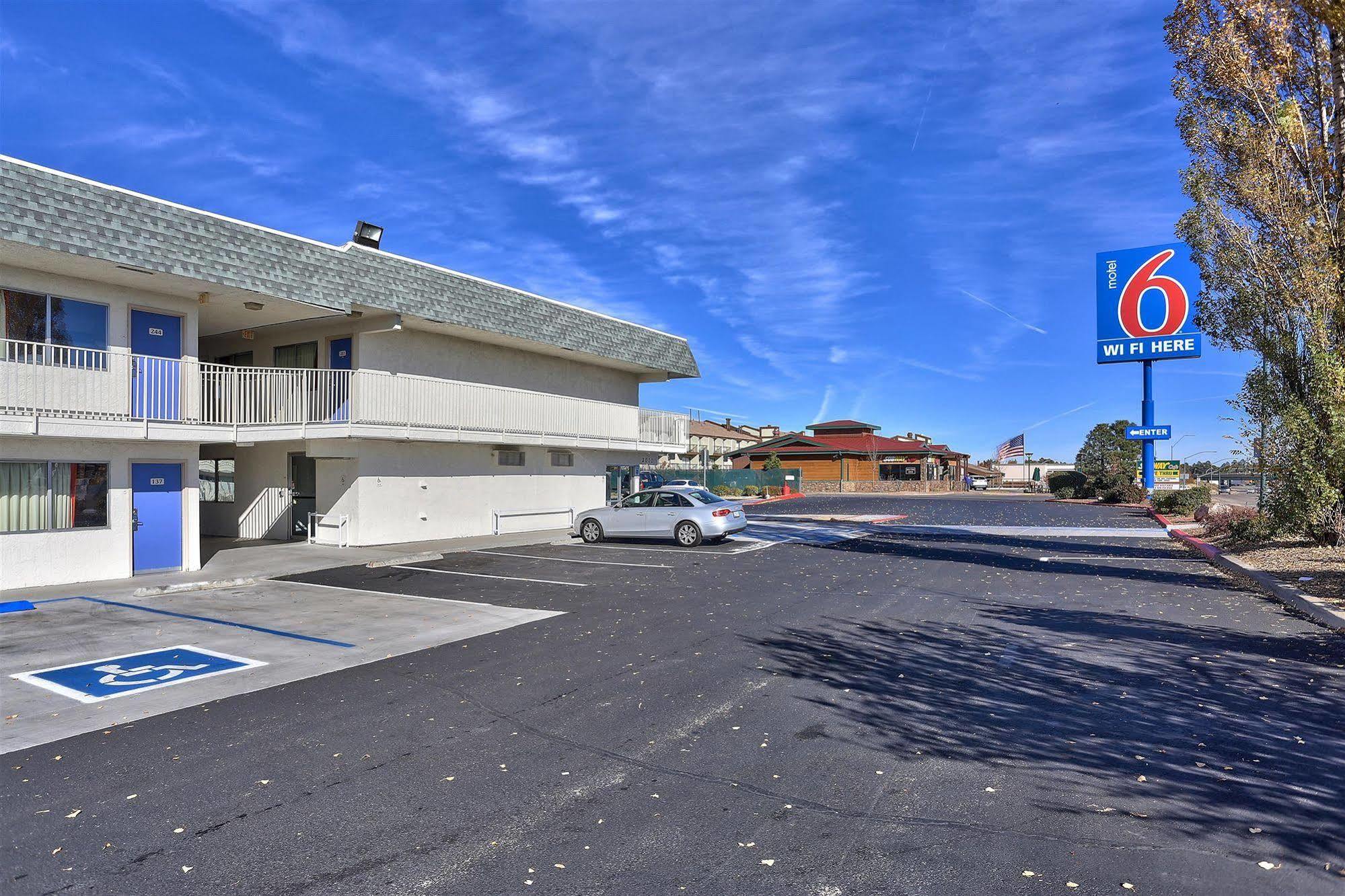 Motel 6-Flagstaff, Az - Butler Luaran gambar