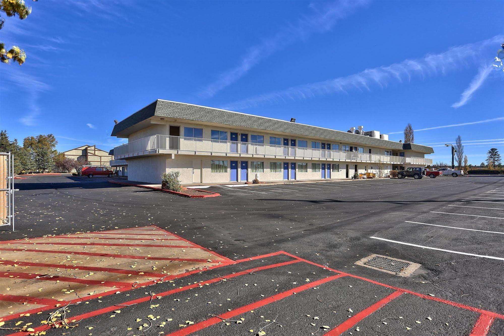 Motel 6-Flagstaff, Az - Butler Luaran gambar