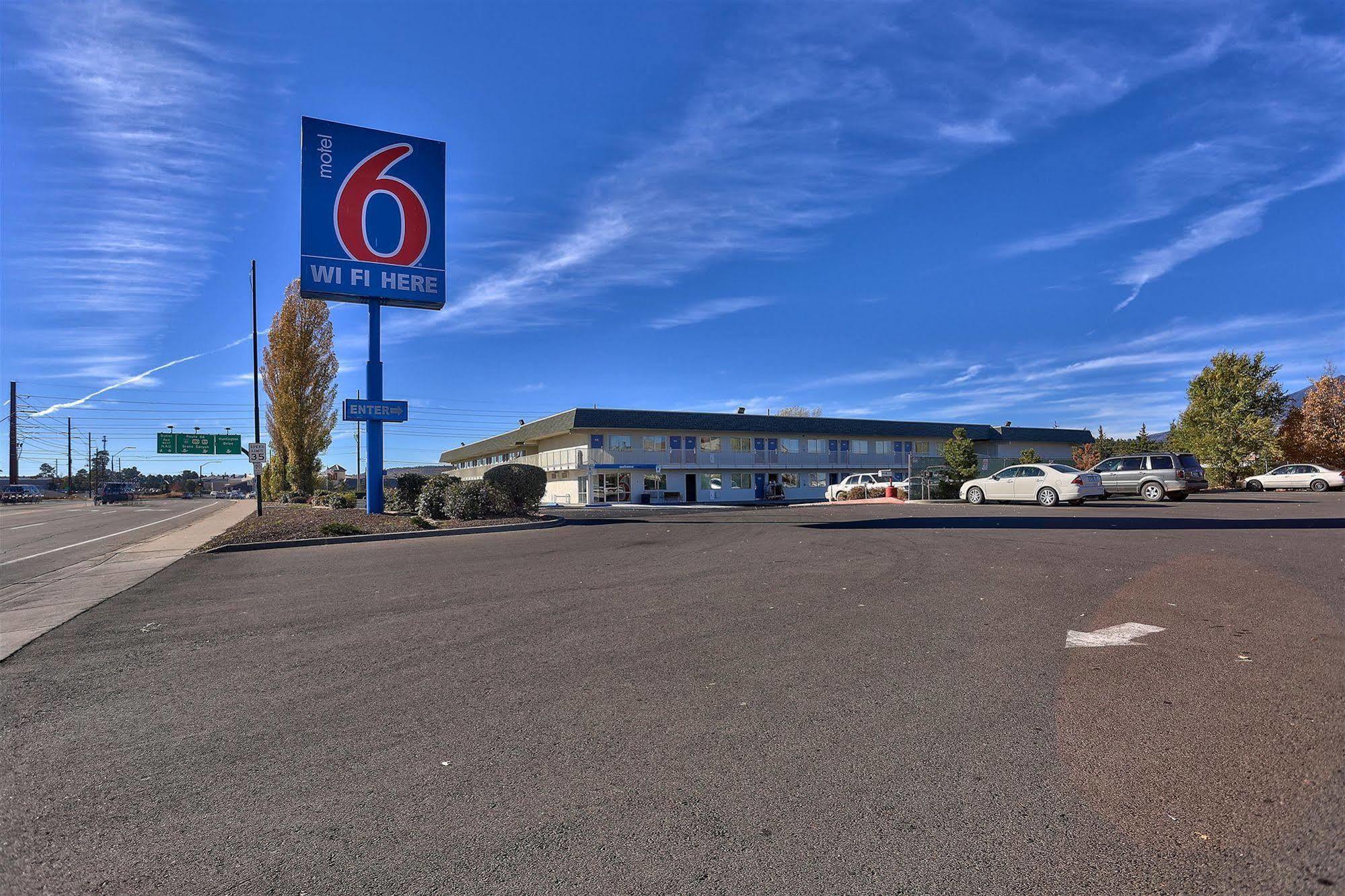 Motel 6-Flagstaff, Az - Butler Luaran gambar